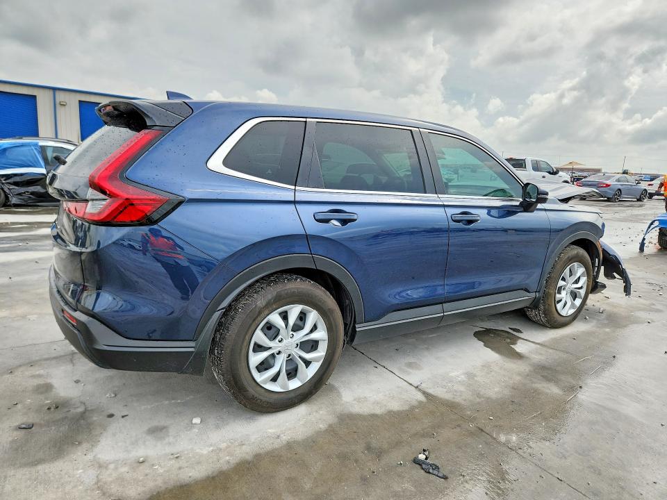 2024 Honda Cr-v მანქანა იყიდება აუქციონზე, vin: 2HKRS3H29RH302993, აუქციონის ნომერი: 54523696