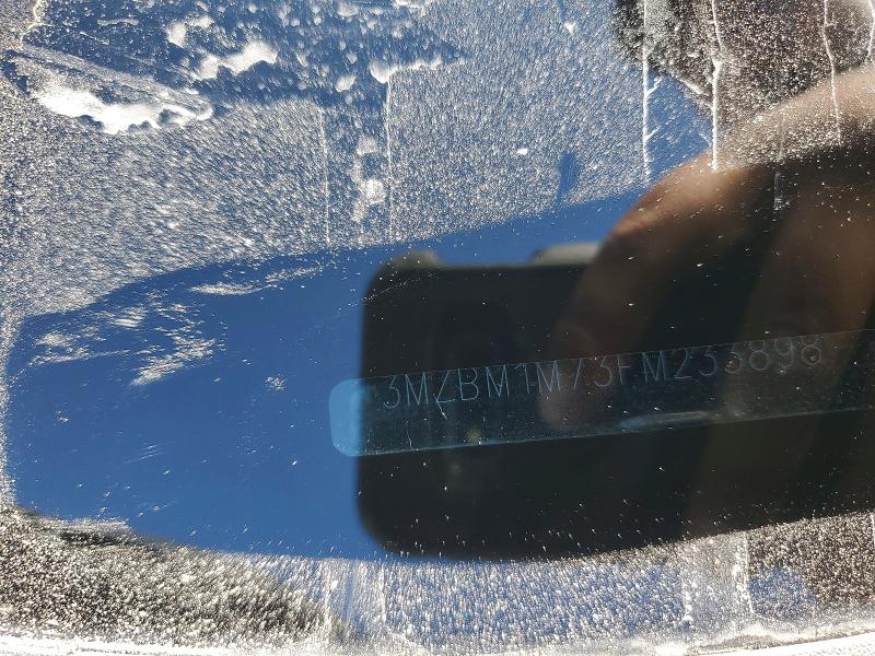 Aukcja sprzedaży 2015 Mazda 3, vin: 3MZBM1M73FM233898, numer aukcji: 53314286
