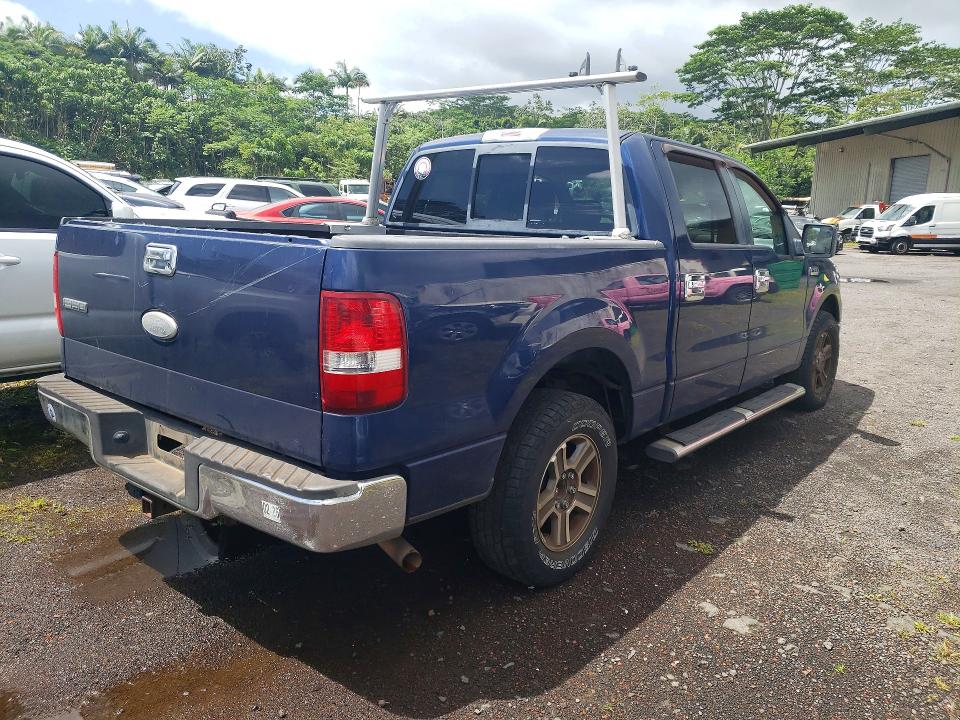 Aukcja sprzedaży 2008 Ford F150, vin: 1FTPW125X8FA59349, numer aukcji: 54693186