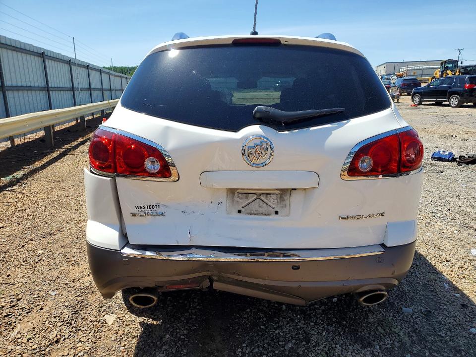 Продажа на аукционе авто 2012 Buick Enclave, vin: 5GAKRBEDXCJ360978, номер лота: 54116426