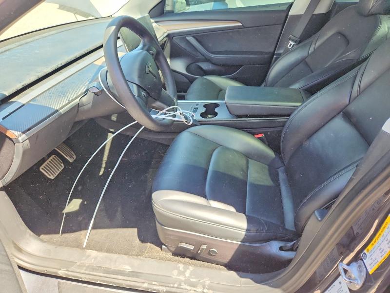 2023 Tesla Model 3 მანქანა იყიდება აუქციონზე, vin: 5YJ3E1EB2PF392201, აუქციონის ნომერი: 53230696