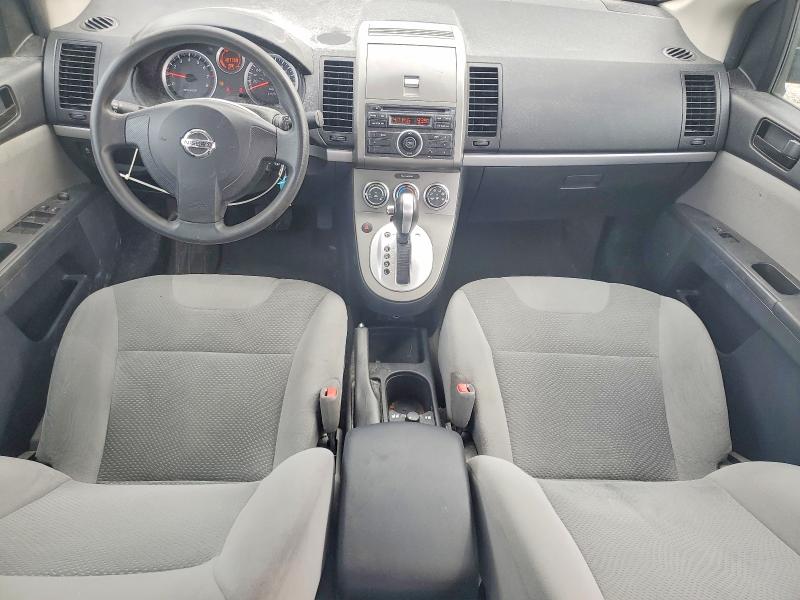 2012 Nissan Sentra მანქანა იყიდება აუქციონზე, vin: 3N1AB6AP3CL682461, აუქციონის ნომერი: 52215396