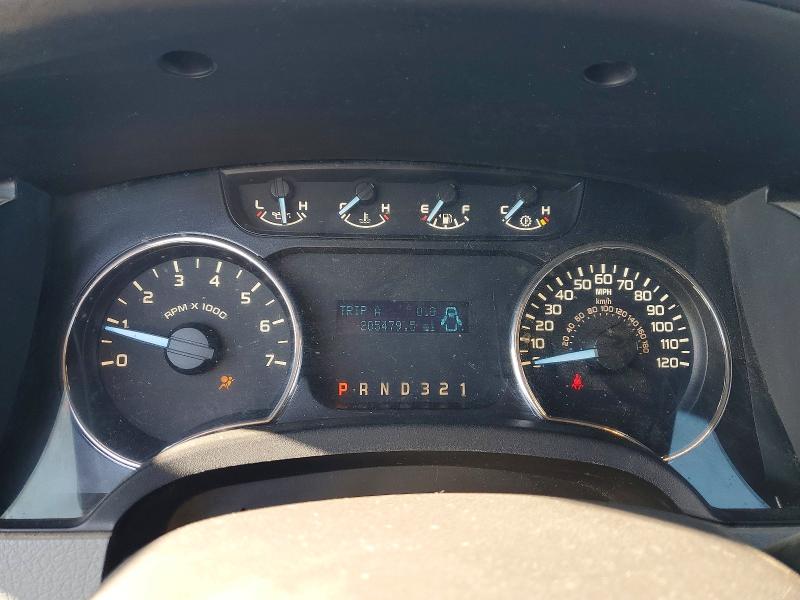 Aukcja sprzedaży 2011 Ford F150, vin: 1FTFW1EF1BKD21824, numer aukcji: 55000756