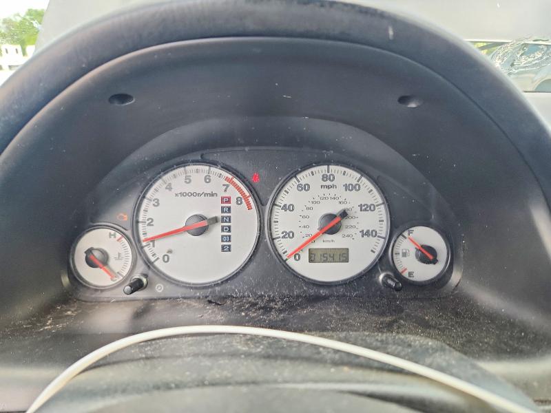 Aukcja sprzedaży 2002 Honda Civic, vin: 2HGES26852H594125, numer aukcji: 54956926