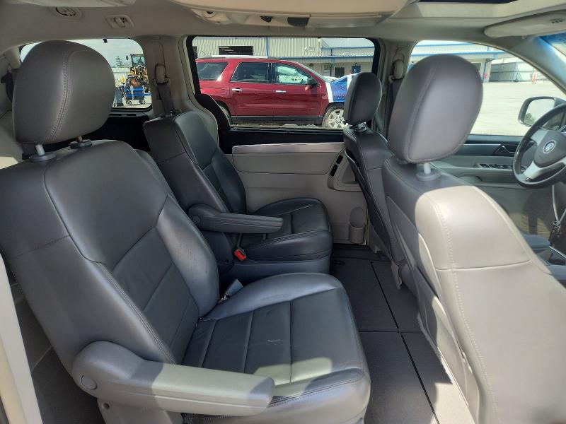 Продаж на аукціоні авто 2009 Volkswagen Routan, vin: 2V8HW54X19R608235, номер лоту: 52626416