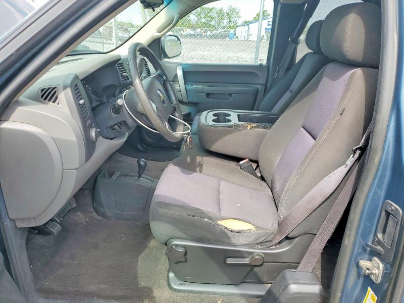 Продажа на аукционе авто 2011 Chevrolet Silverado, vin: 1GCRKREA2BZ310480, номер лота: 52499676