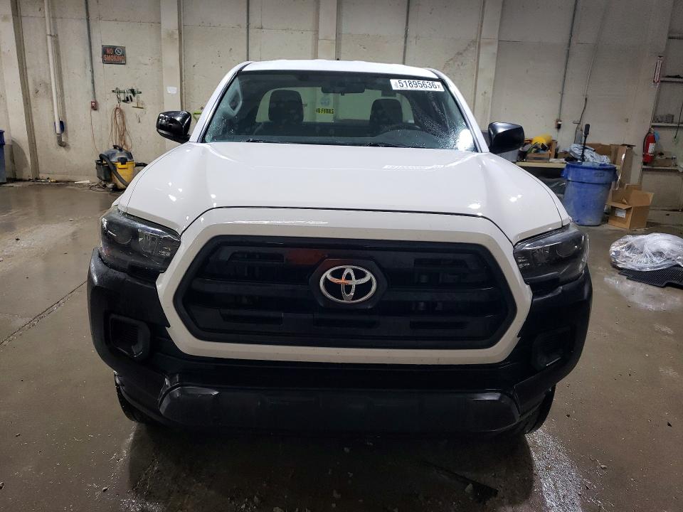 Aukcja sprzedaży 2017 Toyota Tacoma, vin: 5TFRX5GNXHX093663, numer aukcji: 51895636