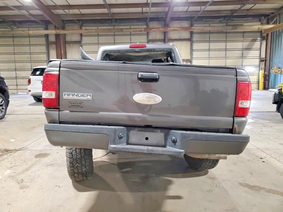 2006 Ford Ranger მანქანა იყიდება აუქციონზე, vin: 1FTYR15E96PA34294, აუქციონის ნომერი: 52414226