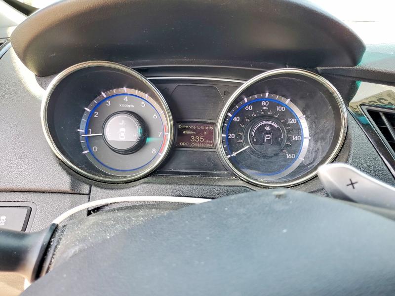 2012 Hyundai Sonata მანქანა იყიდება აუქციონზე, vin: 5NPEC4ABXCH377446, აუქციონის ნომერი: 53773016