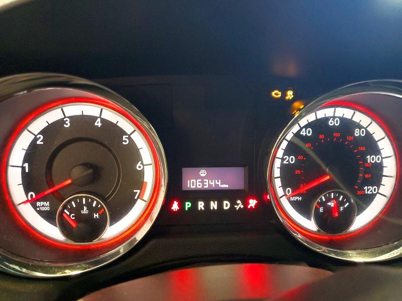 Продаж на аукціоні авто 2016 Dodge Grand Caravan, vin: 2C4RDGCGXGR147455, номер лоту: 52834366