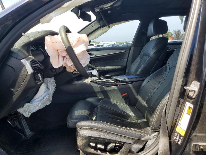 54184716 :رقم المزاد ، WBAJE7C34HG478720 vin ، 2017 Bmw 540 مزاد بيع