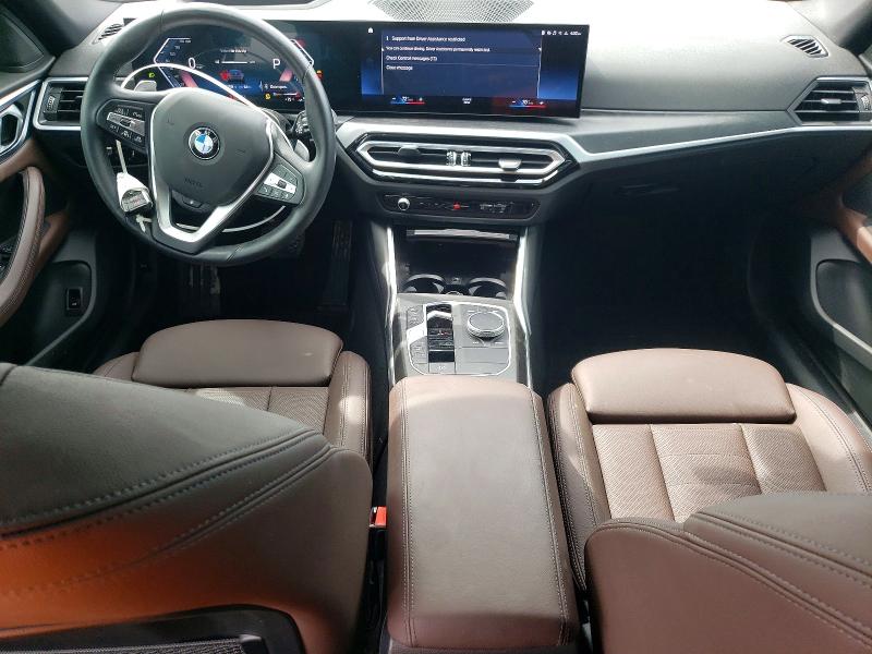 Продажа на аукционе авто 2024 Bmw 430i, vin: WBA63AV06RFR73245, номер лота: 52896316