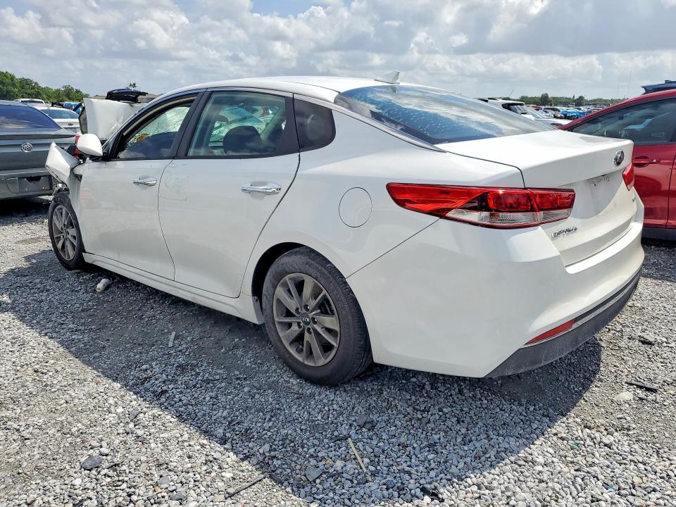 Продаж на аукціоні авто 2016 Kia Optima, vin: 5XXGT4L15GG043565, номер лоту: 54986886