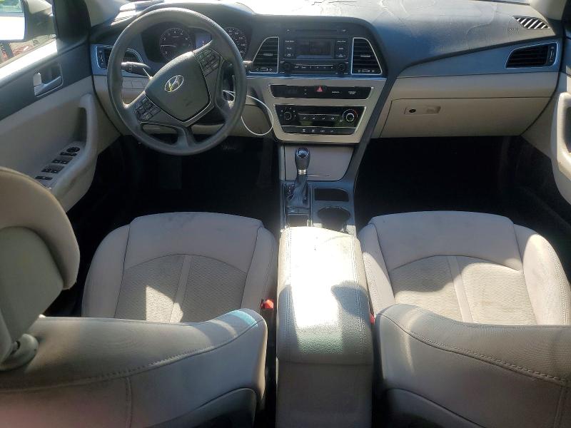 2015 Hyundai Sonata მანქანა იყიდება აუქციონზე, vin: 5NPE24AF0FH152639, აუქციონის ნომერი: 50819806