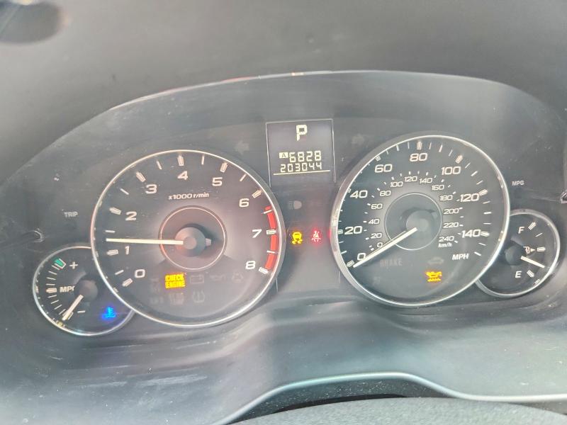 2011 Subaru Outback მანქანა იყიდება აუქციონზე, vin: 4S4BRCCCXB3318386, აუქციონის ნომერი: 54125016