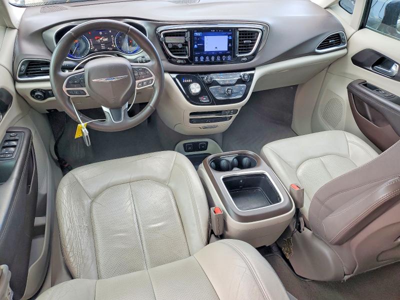 2017 Chrysler Pacifica მანქანა იყიდება აუქციონზე, vin: 2C4RC1EG4HR657413, აუქციონის ნომერი: 50918286