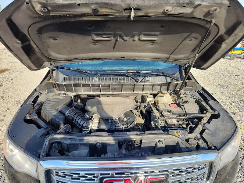 2017 Gmc Acadia მანქანა იყიდება აუქციონზე, vin: 1GKKNXLS8HZ319268, აუქციონის ნომერი: 53004986