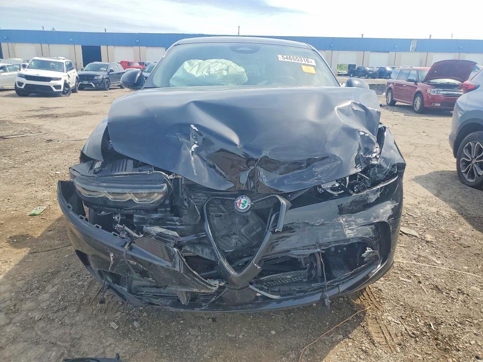 Продаж на аукціоні авто 2024 Alfa Romeo Tonale, vin: ZASPATAW0R3077418, номер лоту: 54655316