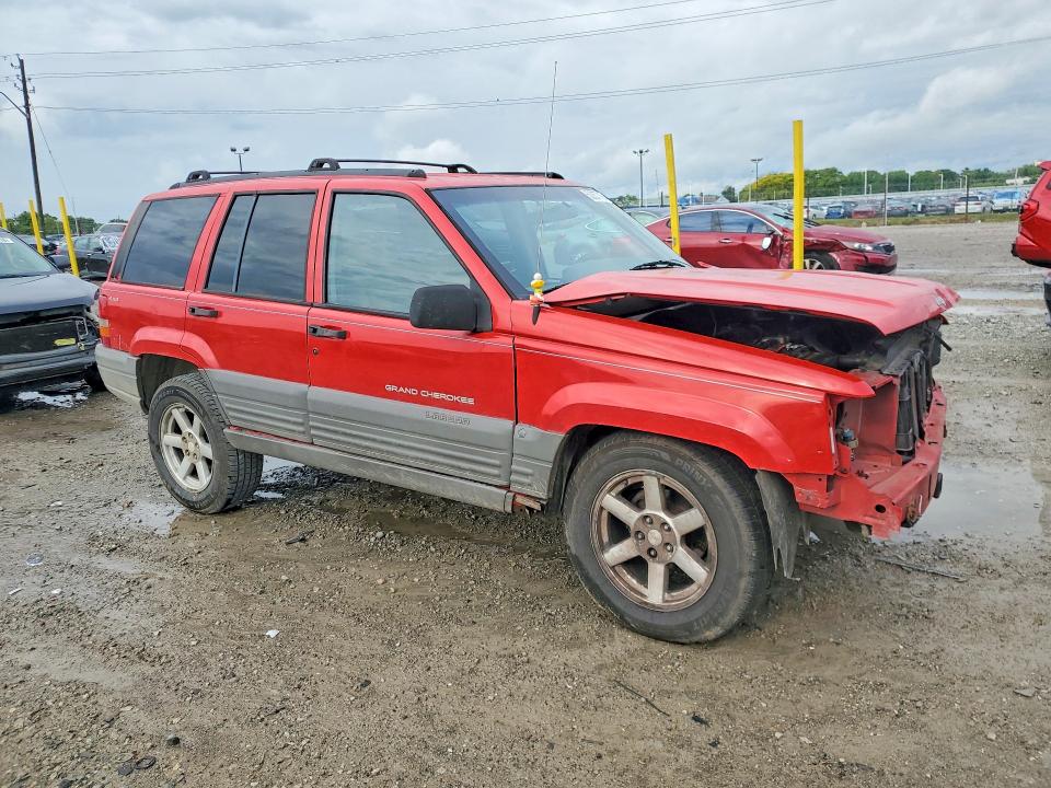 Продаж на аукціоні авто 1998 Jeep Grand Cherokee, vin: 1J4GZ58S7WC123321, номер лоту: 52057716