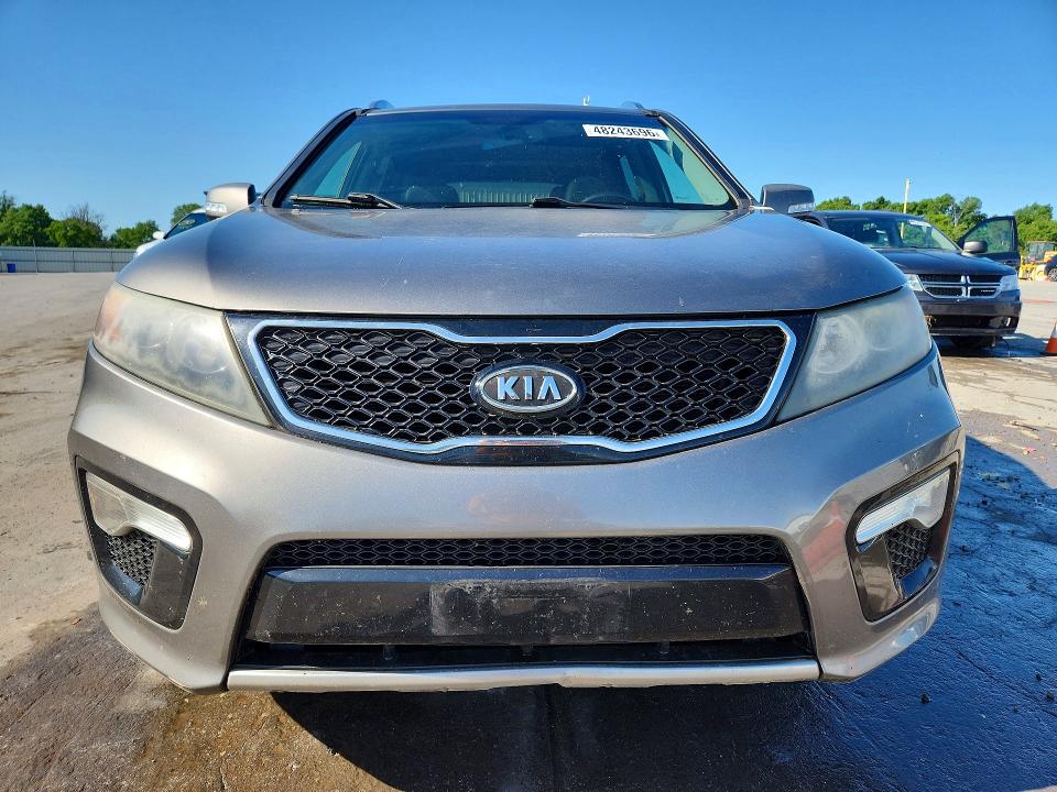 Auction sale of the 2013 Kia Sorento, vin: 5XYKW4A21DG397524, lot number: 48243696