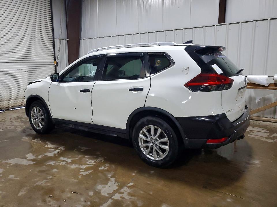 52011736 :رقم المزاد ، KNMAT2MV2KP525827 vin ، 2019 Nissan Rogue مزاد بيع