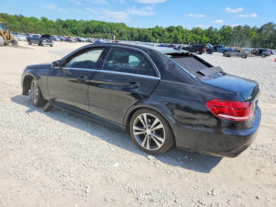 Продажа на аукционе авто 2014 Mercedes-benz E, vin: WDDHF5KB2EB021690, номер лота: 54236396