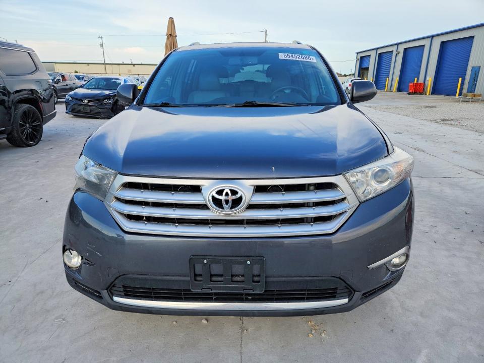 Aukcja sprzedaży 2012 Toyota Highlander, vin: 5TDZK3EH5CS066742, numer aukcji: 55452686