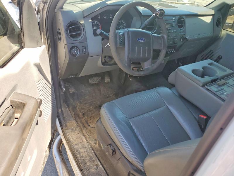 2013 Ford F250 მანქანა იყიდება აუქციონზე, vin: 1FTBF2B60DEA29074, აუქციონის ნომერი: 54083846