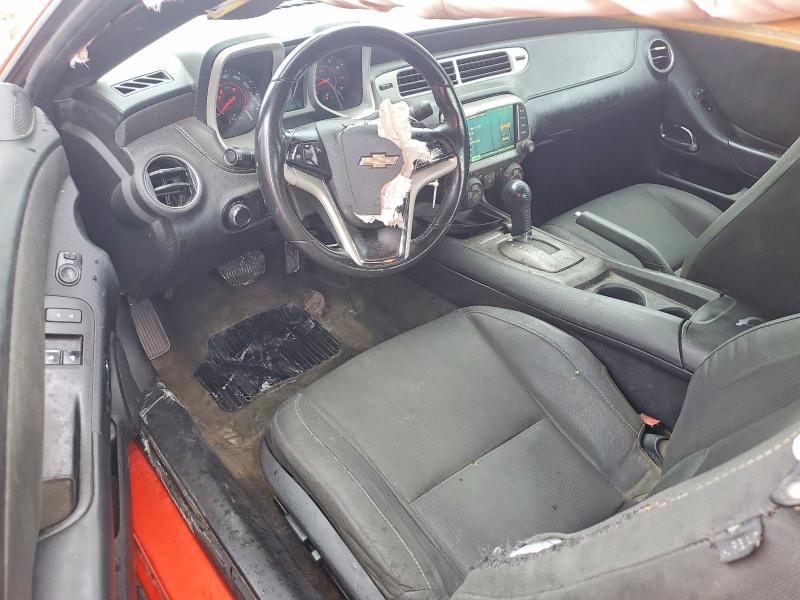 55141246 :رقم المزاد ، 2G1FB1E30D9201575 vin ، 2013 Chevrolet Camaro مزاد بيع