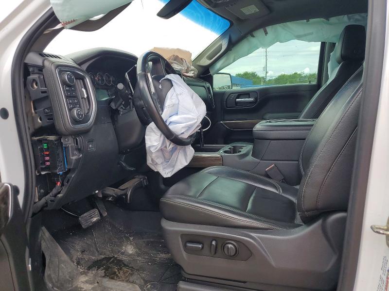Продаж на аукціоні авто 2019 Chevrolet Silverado, vin: 1GCPYFED1KZ135685, номер лоту: 53177736