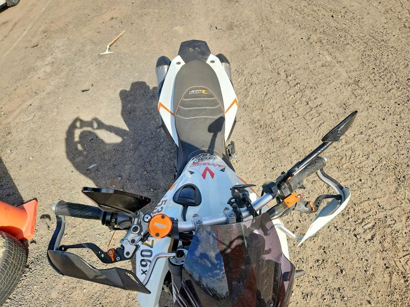 53874706 :رقم المزاد ، VBKVS9402BM975592 vin ، 2011 Ktm 990 مزاد بيع