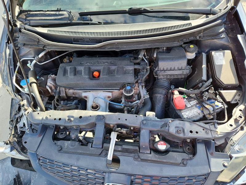 Aukcja sprzedaży 2012 Honda Civic, vin: 2HGFG3B52CH561253, numer aukcji: 52670216