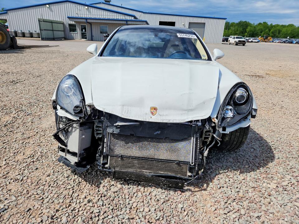 Aukcja sprzedaży 2013 Porsche Panamera, vin: WP0AF2A74DL075749, numer aukcji: 55746256
