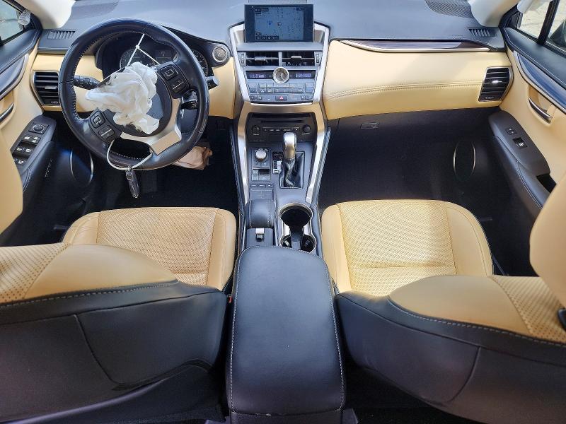 Продажа на аукционе авто 2015 Lexus Nx, vin: JTJBARBZ4F2017187, номер лота: 55030106