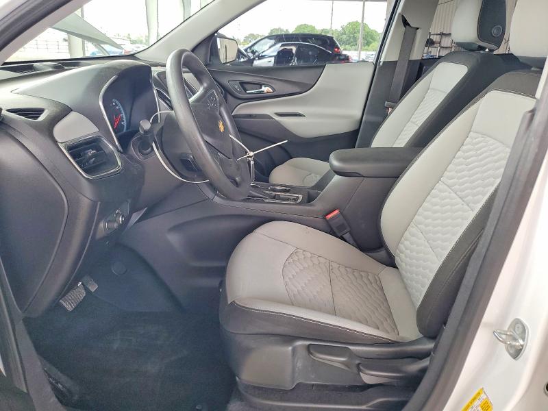 55116736 :رقم المزاد ، 3GNAXHEVXJL106244 vin ، 2018 Chevrolet Equinox مزاد بيع