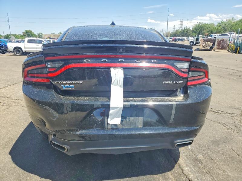 52864126 :رقم المزاد ، 2C3CDXHG4GH194344 vin ، 2016 Dodge Charger مزاد بيع