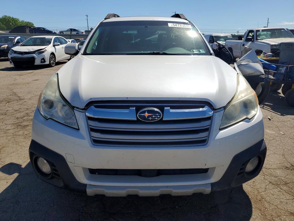 Продажа на аукционе авто 2014 Subaru Outback, vin: 4S4BRBLC7E3244780, номер лота: 54733536