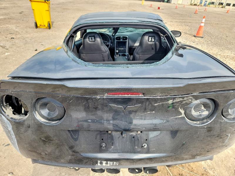 Aukcja sprzedaży 2007 Chevrolet Corvette, vin: 1G1YY26U775130252, numer aukcji: 52522446