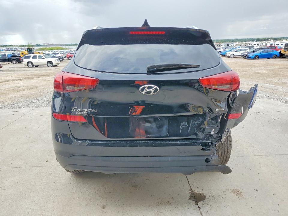 54780396 :رقم المزاد ، KM8J3CA41KU935372 vin ، 2019 Hyundai Tucson مزاد بيع