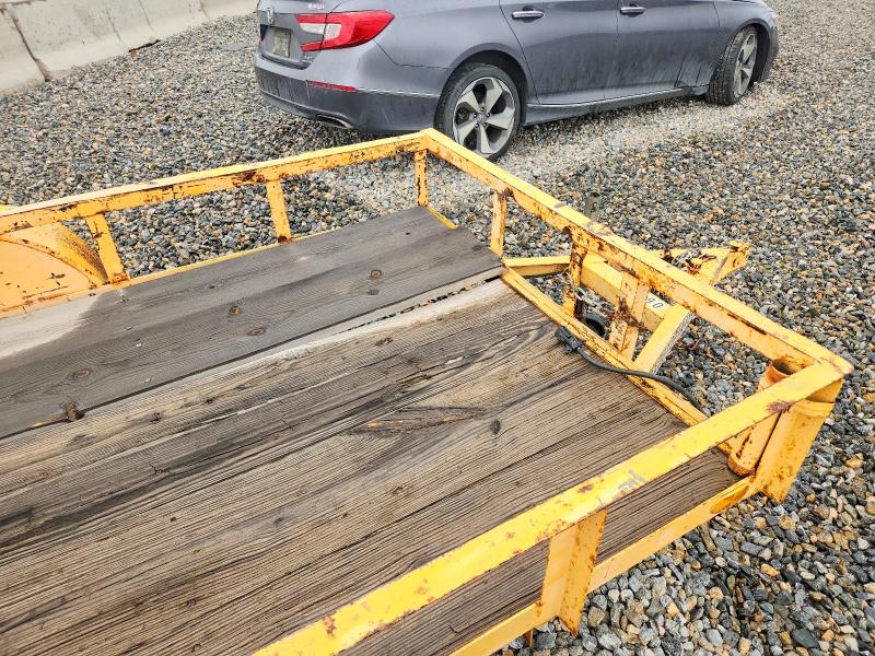 Продажа на аукционе авто 1993 Big Dog Trailer, vin: 16VAX0812P1A45420, номер лота: 54970566