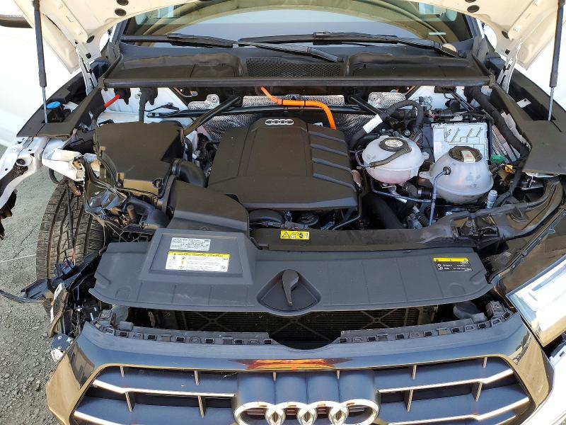 2020 Audi Q5 E მანქანა იყიდება აუქციონზე, vin: WA1E2AFY6L2058331, აუქციონის ნომერი: 53299566