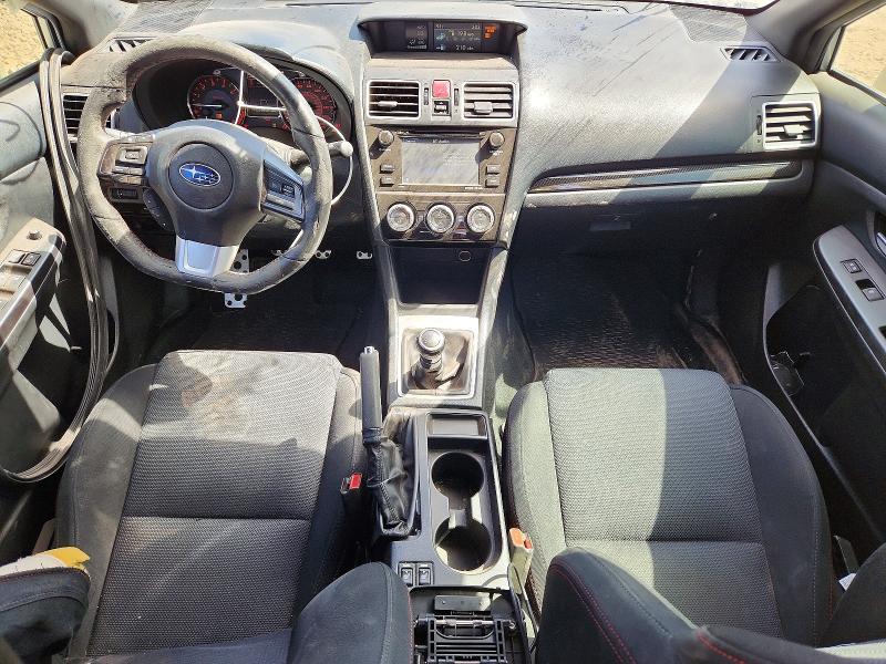 Aukcja sprzedaży 2016 Subaru Wrx, vin: JF1VA1E62G9816502, numer aukcji: 52521626