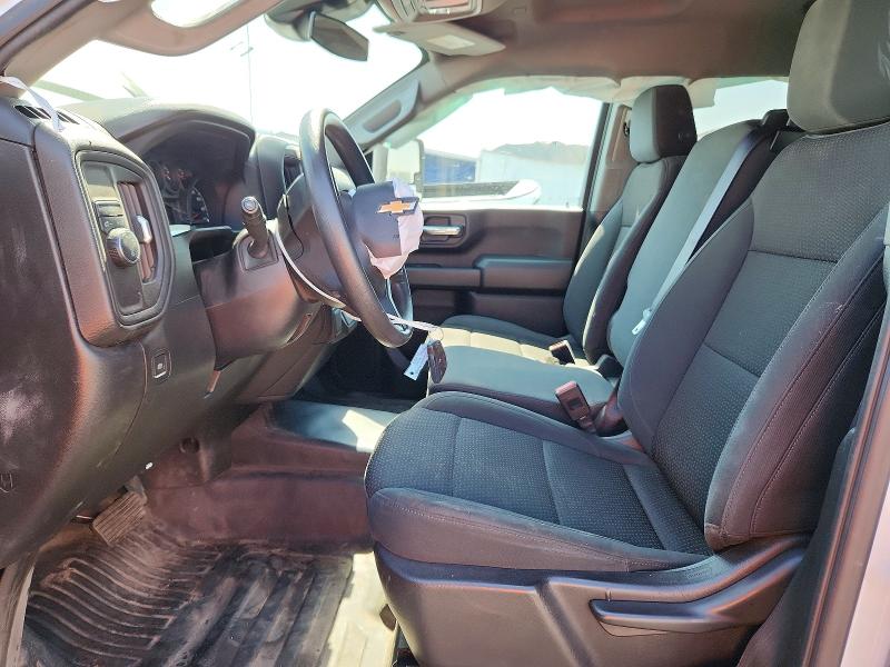 50045746 :رقم المزاد ، 1GC5WLE72RF249129 vin ، 2024 Chevrolet Silverado مزاد بيع