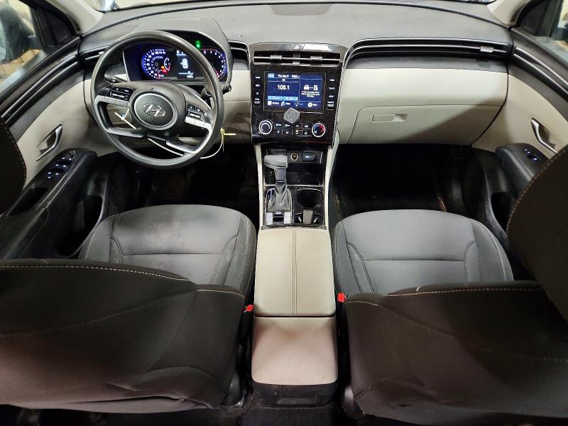 Продаж на аукціоні авто 2022 Hyundai Tucson, vin: 5NMJACAE6NH015879, номер лоту: 54521306
