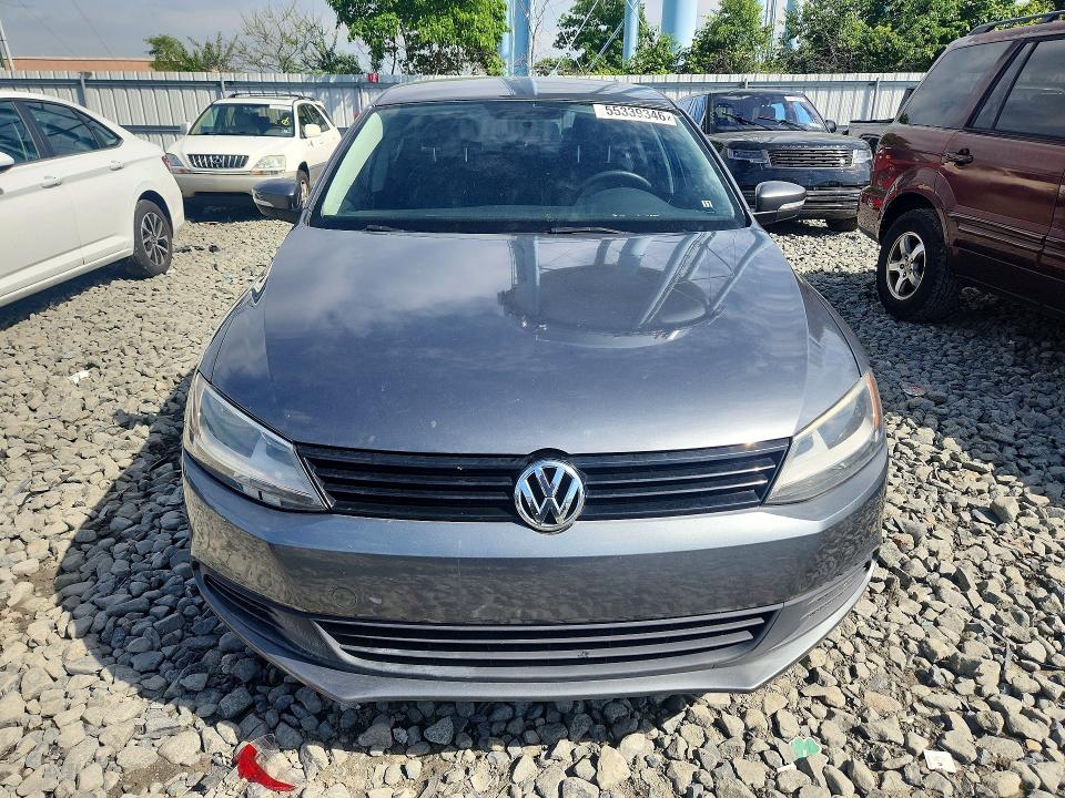 Продаж на аукціоні авто 2014 Volkswagen Jetta, vin: 3VWD17AJXEM364152, номер лоту: 55339346