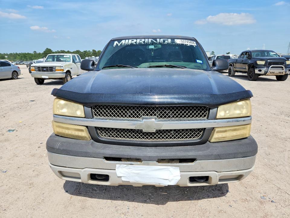 Продажа на аукционе авто 2005 Chevrolet Silverado, vin: 2GCEC19TX51324987, номер лота: 53745806