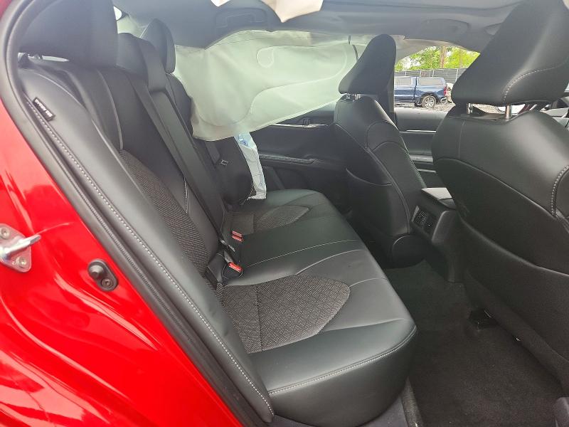 52494576 :رقم المزاد ، 4T1K61AK4PU104101 vin ، 2023 Toyota Camry مزاد بيع