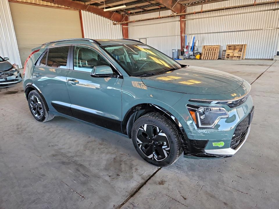 54067426 :رقم المزاد ، KNDCT3L14P5039293 vin ، 2023 Kia Niro مزاد بيع