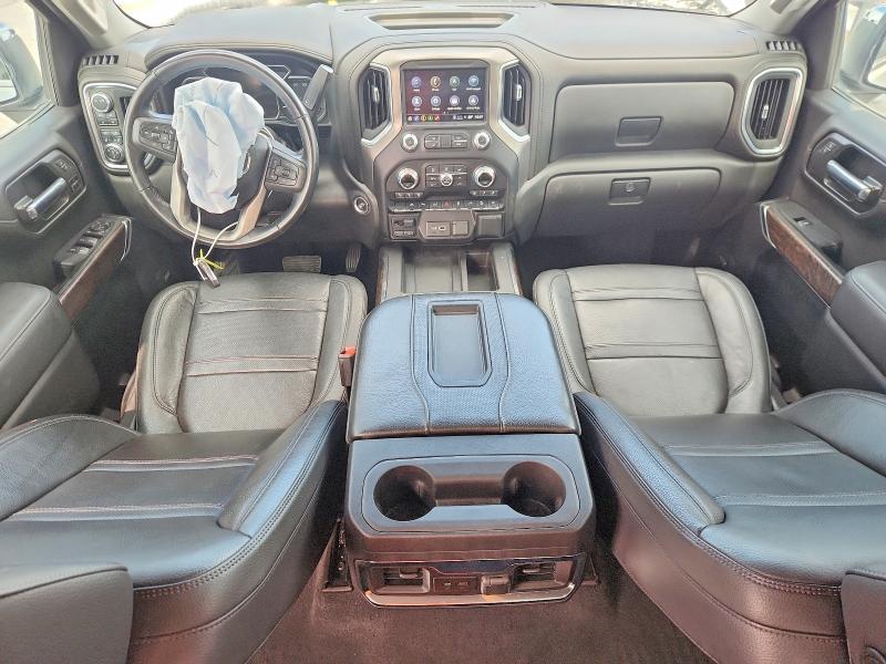 2022 Gmc Sierra Limited მანქანა იყიდება აუქციონზე, vin: 3GTU9FEL8NG142676, აუქციონის ნომერი: 55462986