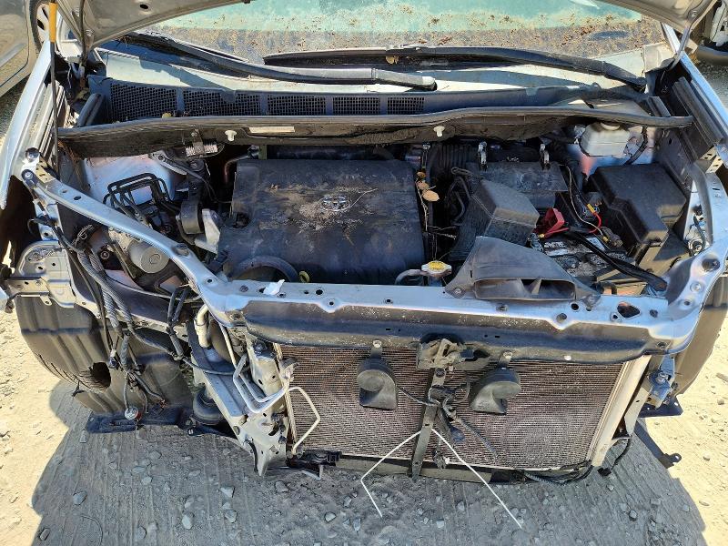54310296 :رقم المزاد ، 5TDDK3DC2ES074851 vin ، 2014 Toyota Sienna مزاد بيع